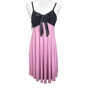 Vintage I.n girl y2k babydoll dress